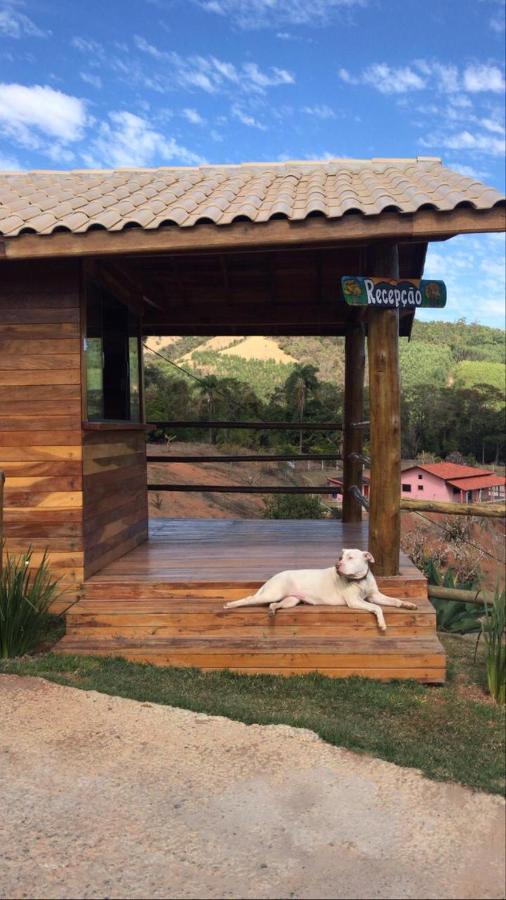 Pousada Ipê da Serra Socorro  Extérieur photo